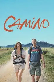 Camino movie poster