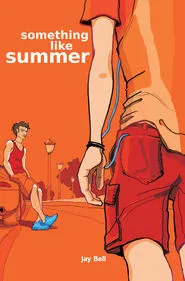 Something Like Summer movie poster