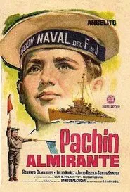 Pachín Almirante movie poster