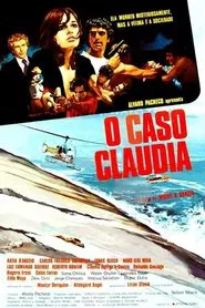 The Claudia Case movie poster