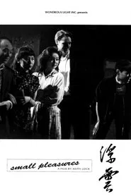 Poster do filme Small Pleasures