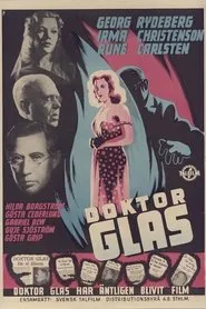 Poster do filme Doktor Glas