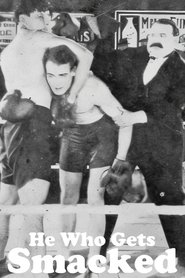 He Who Gets Smacked movie poster