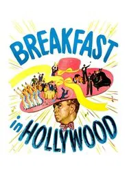 Breakfast in Hollywood movie poster