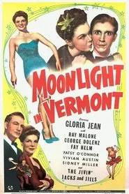 Poster do filme Moonlight in Vermont
