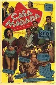 Casa Manana movie poster