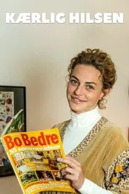 Kærlig hilsen tv show poster