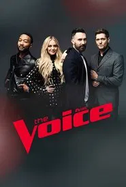 Poster da série The Voice