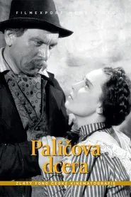 The Incendiary's Daughter movie poster