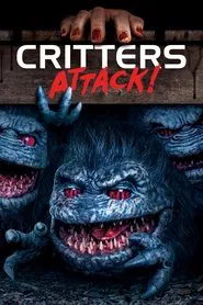 Critters Attack! movie poster