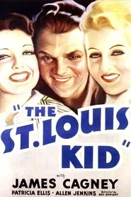 The St. Louis Kid movie poster