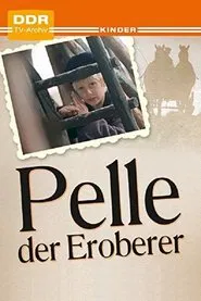Pelle the Conqueror movie poster