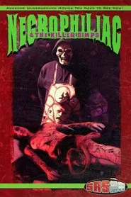 Necrophiliac And The Killer Gimps movie poster