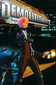 The Demolitionist movie poster