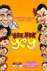 Yak Yak Yey tv show poster