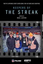 The Keepers of the Streak movie poster