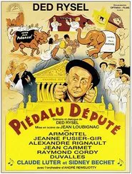 Poster do filme Piédalu député
