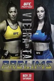 Poster do filme UFC Fight Night 198: Vieira vs. Tate - Prelims