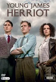 Young James Herriot tv show poster