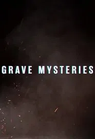 Grave Mysteries tv show poster