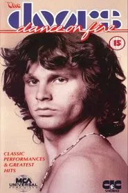 The Doors - Dance on Fire movie poster