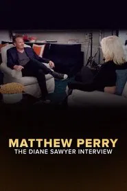 Matthew Perry: The Diane Sawyer Interview movie poster