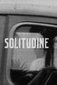 Solitudine movie poster