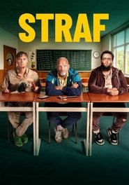 Straf movie poster