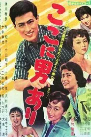 Poster do filme Koko ni otoko ari