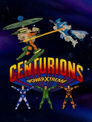 Centurions tv show poster