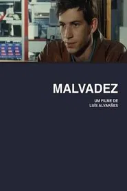 Malvadez movie poster