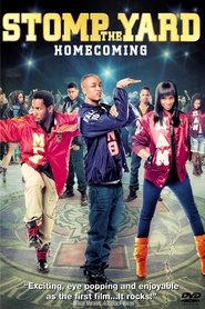 Stomp the Yard 2: Homecoming movie poster