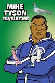 Poster da série Mike Tyson Mysteries
