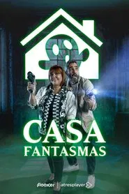 Casafantasmas tv show poster
