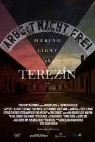 Making Light in Terezin movie poster