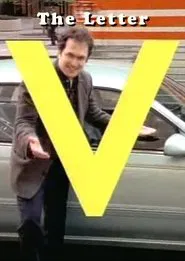 The Letter V movie poster
