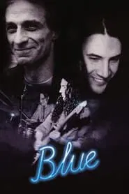 Blue movie poster