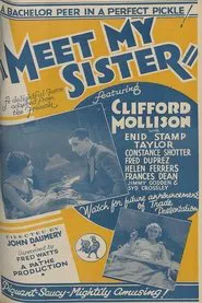 Meet My Sister movie poster