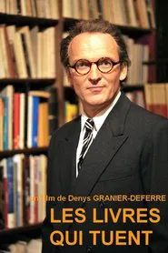 Poster do filme Les Livres qui tuent