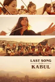 Last Song from Kabul movie poster