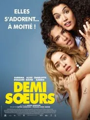 Demi-sœurs movie poster