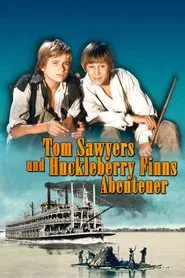 The Adventures of Tom Sawyer tv show poster