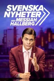 Svenska nyheter tv show poster