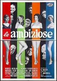 Le ambiziose movie poster