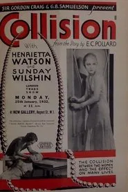 Collision movie poster