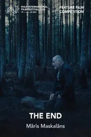 The End movie poster