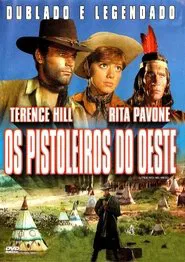 Poster do filme Os Pistoleiros do Oeste