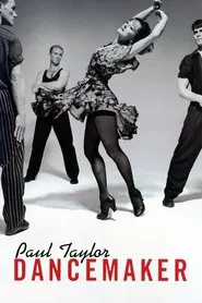 Dancemaker movie poster
