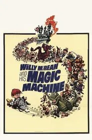 Willy McBean and His Magic Machine movie poster