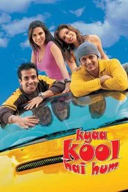 Poster do filme Kyaa Kool Hai Hum